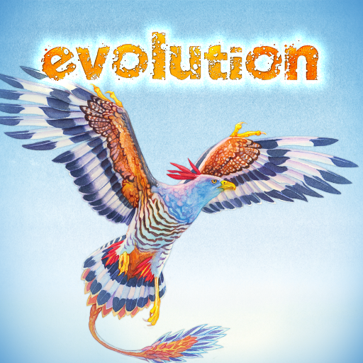 Logo Evolution Board Game